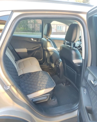 Ford Kuga cena 116900 przebieg: 33000, rok produkcji 2020 z Kobyłka małe 106